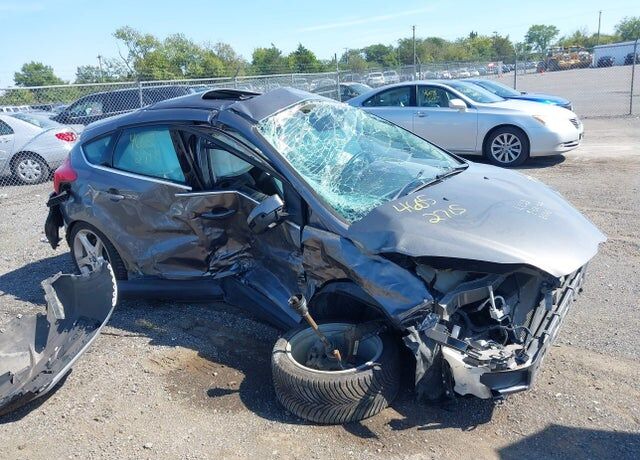 2013 FORD Focus
