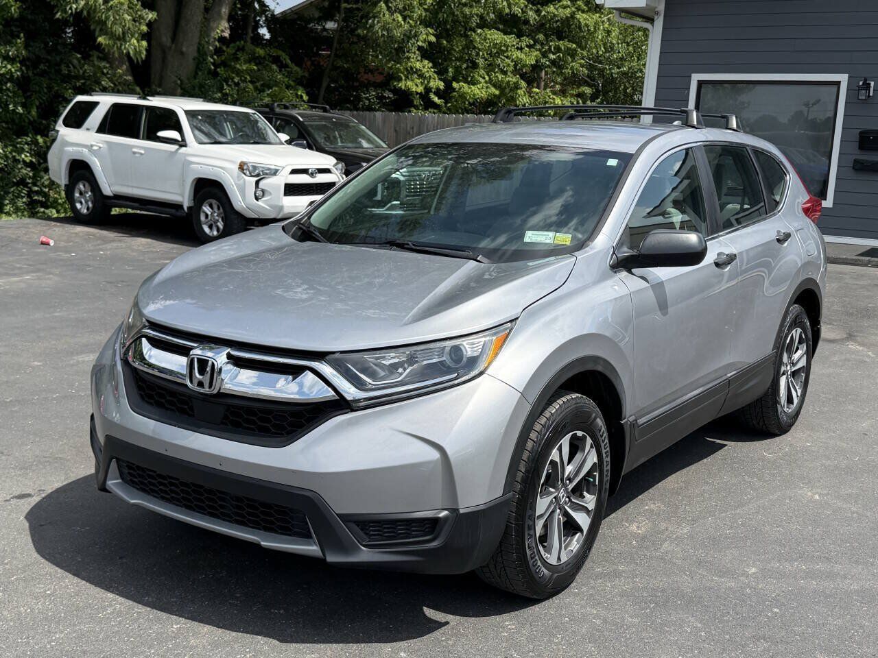 2017 HONDA CR-V