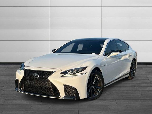 2019 LEXUS LS
