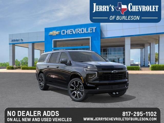 2026 CHEVROLET Suburban