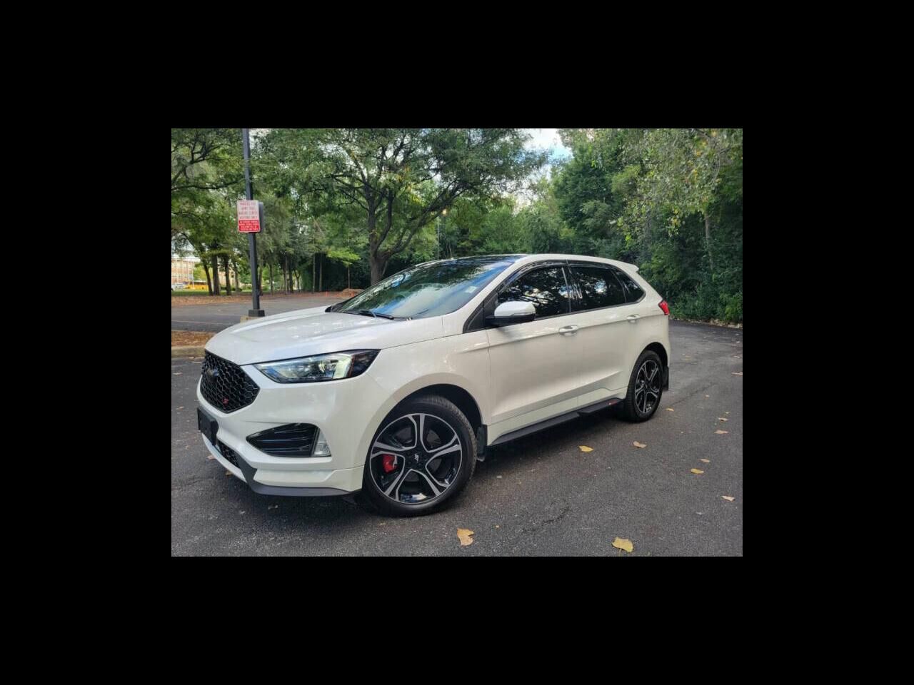 2019 FORD Edge