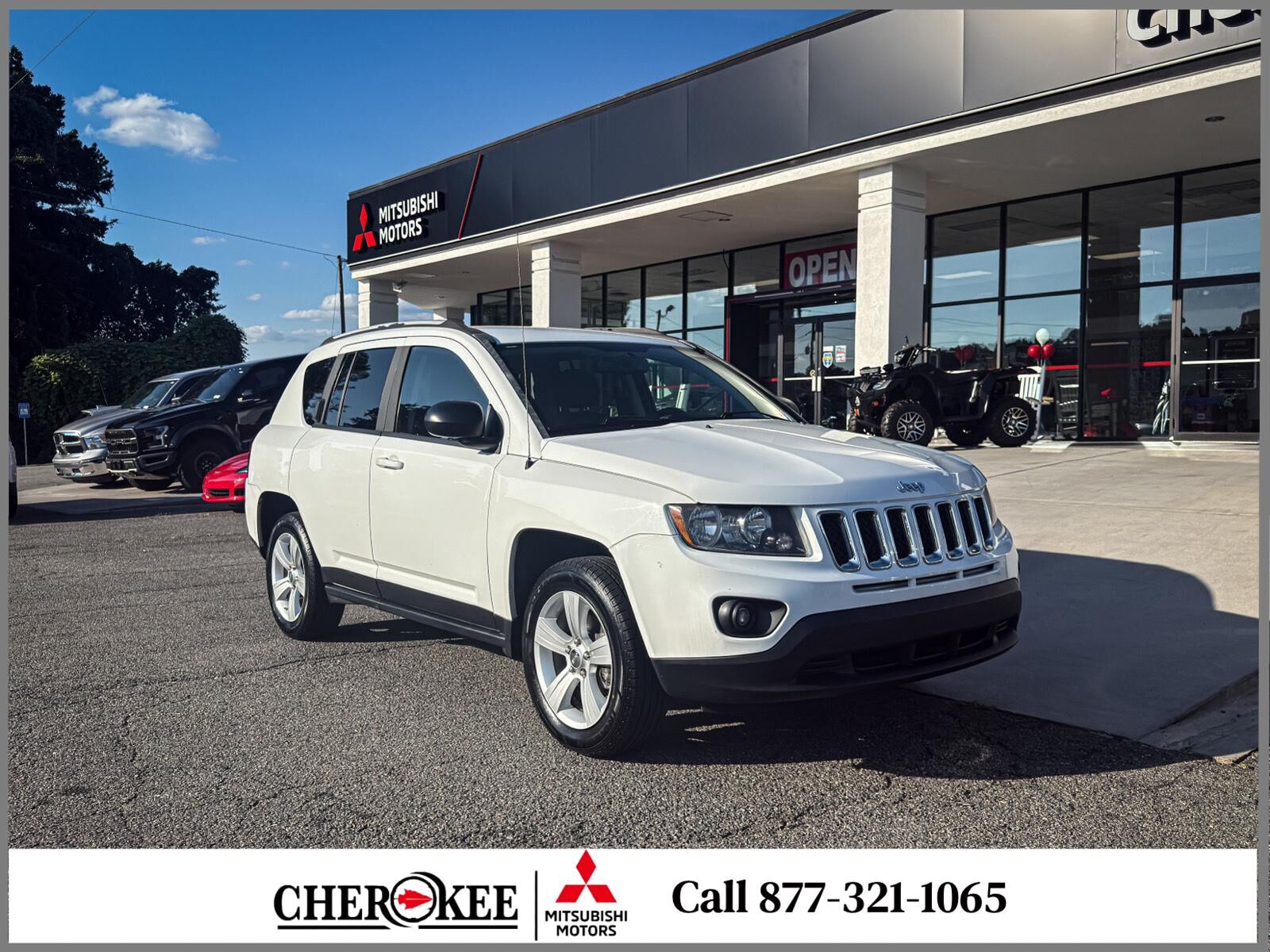2016 JEEP Compass
