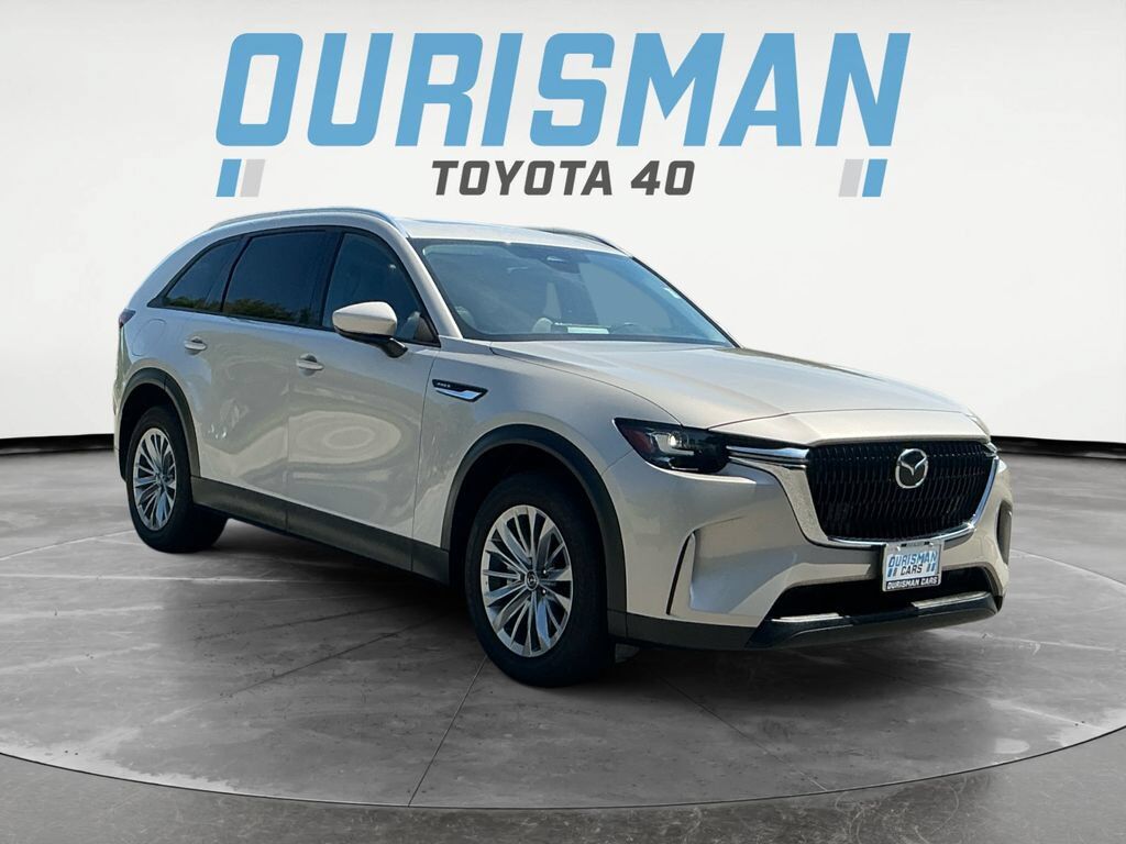 2024 MAZDA CX-90