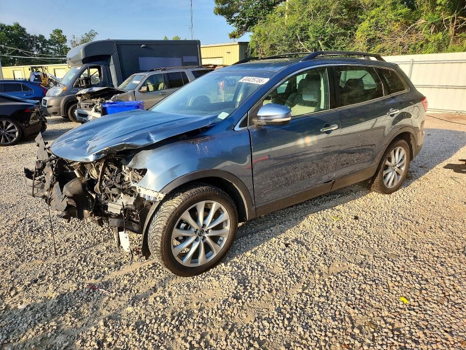 2015 MAZDA CX-9