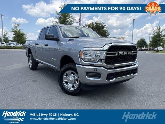 2022 RAM 2500