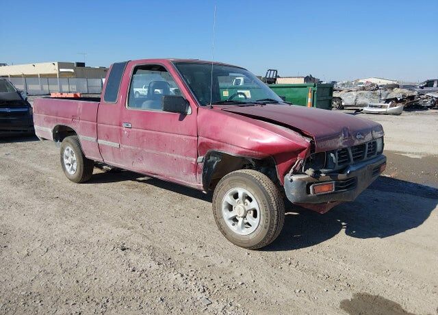 1997 NISSAN Pickup