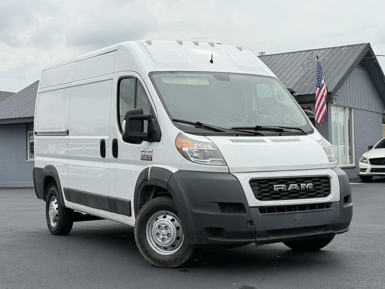 2019 RAM Promaster 1500