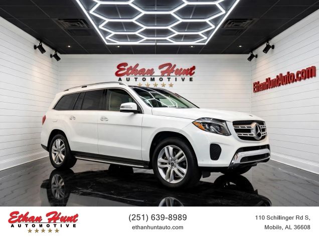 2019 Mercedes-Benz GLS-Class