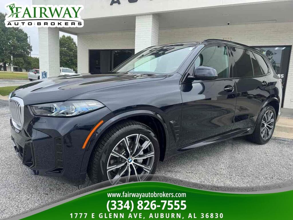 2026 BMW X5