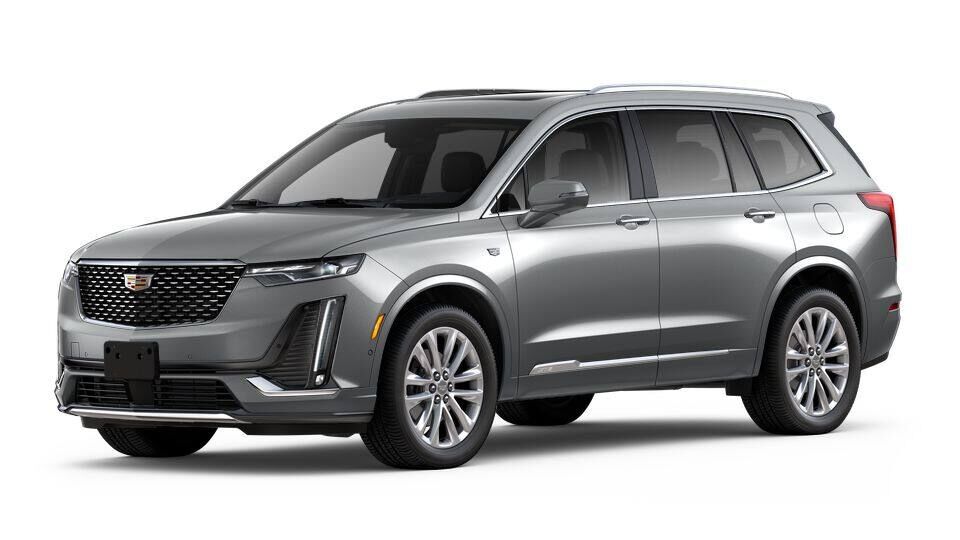 2025 CADILLAC XT6