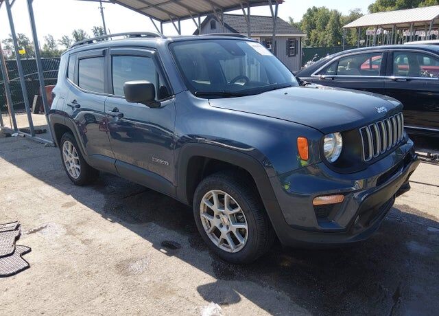 2022 JEEP Renegade