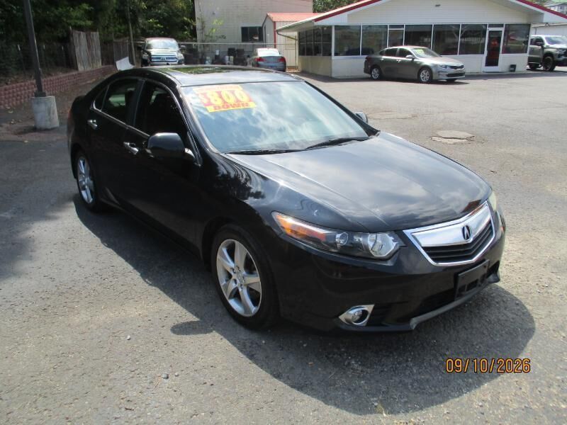 2014 ACURA TSX