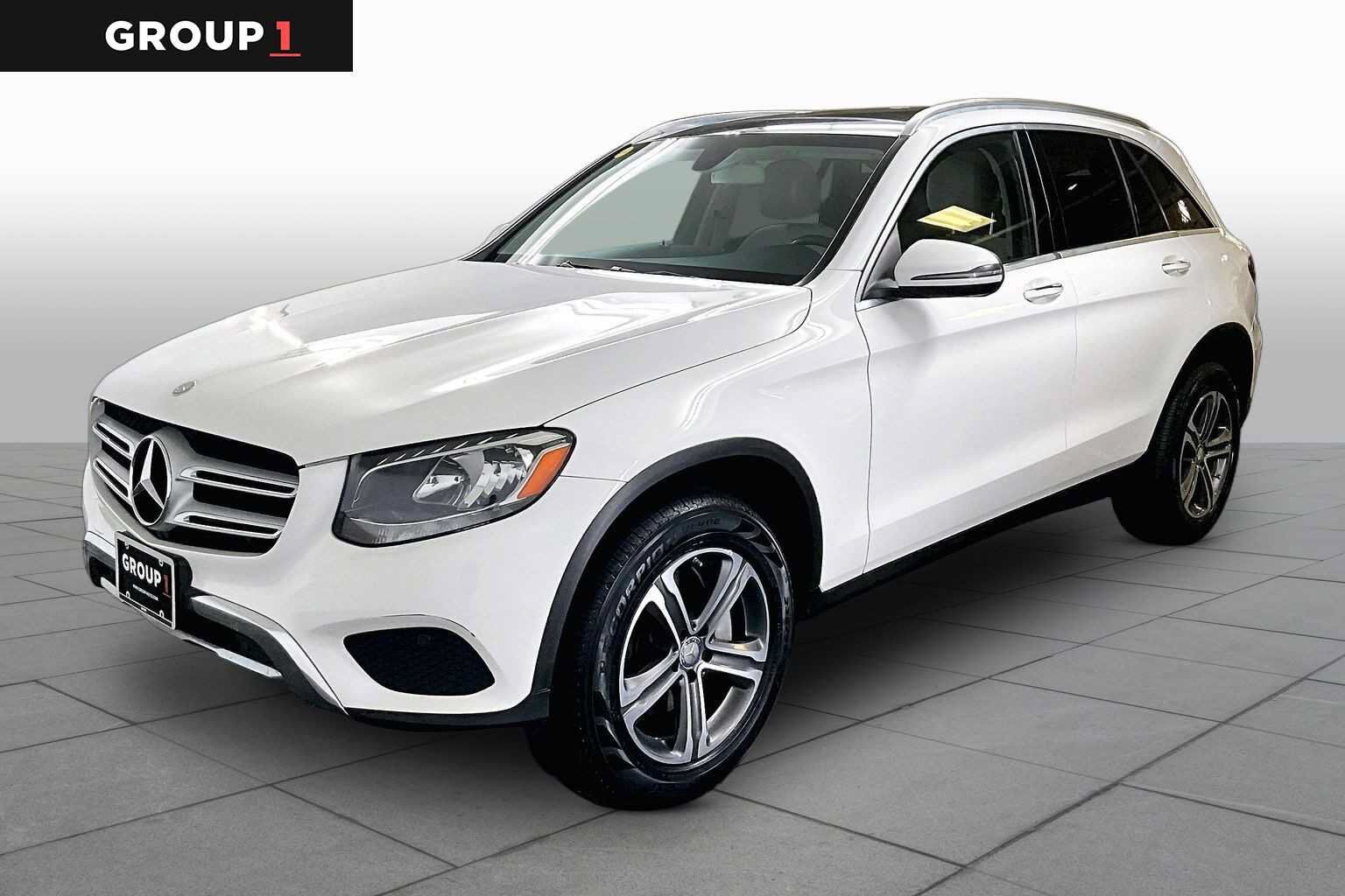 2017 MERCEDES-BENZ GLC-Class