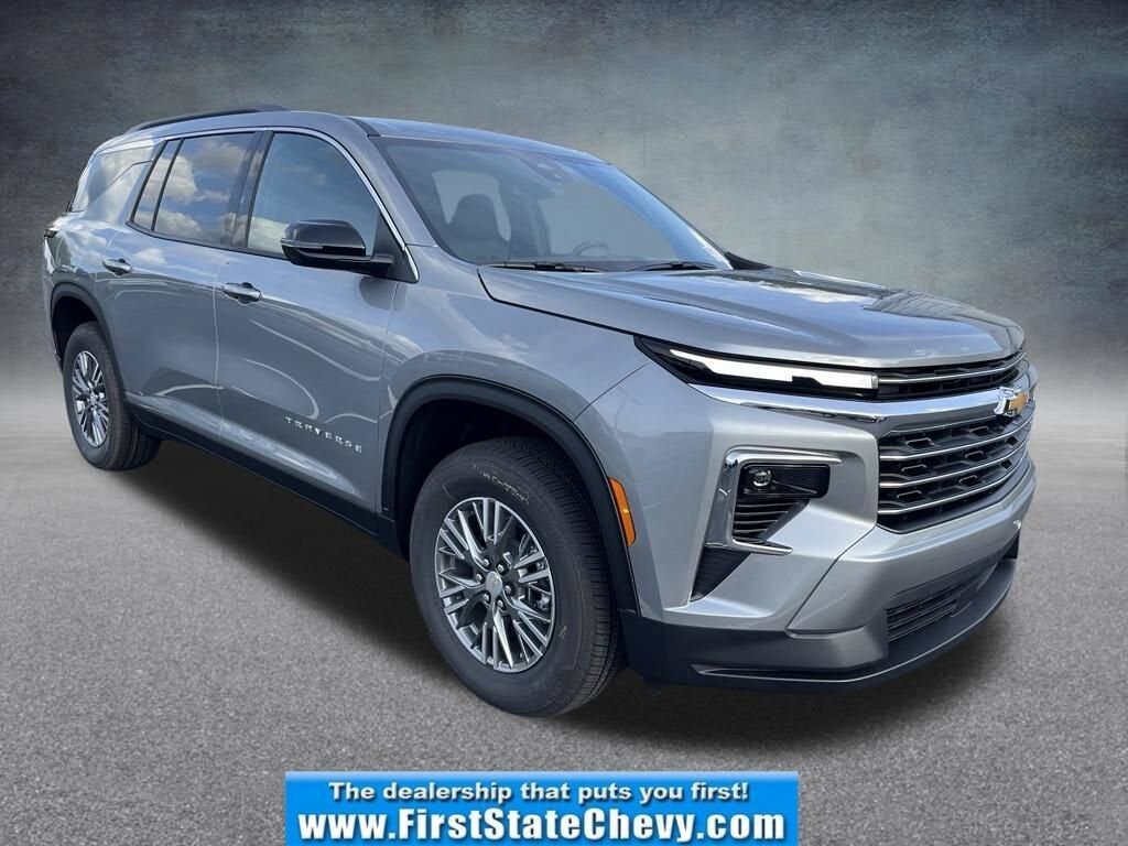 2027 CHEVROLET Traverse