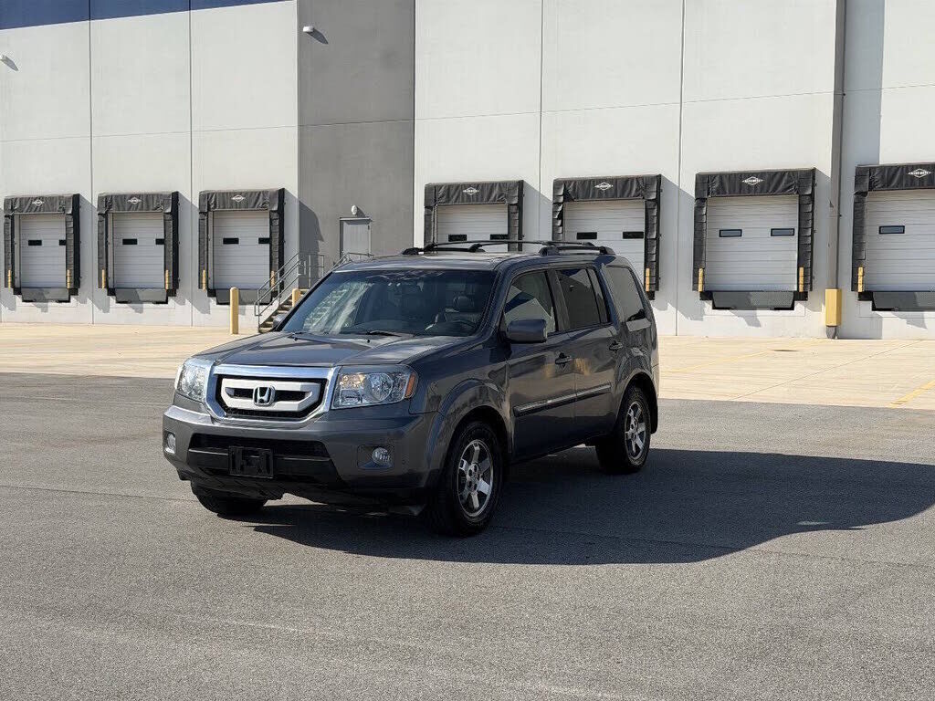 2011 HONDA Pilot