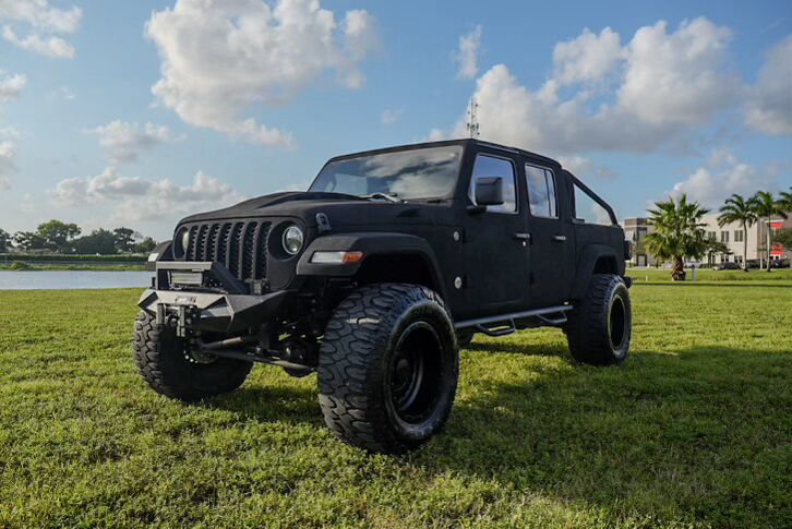 2020 JEEP Gladiator