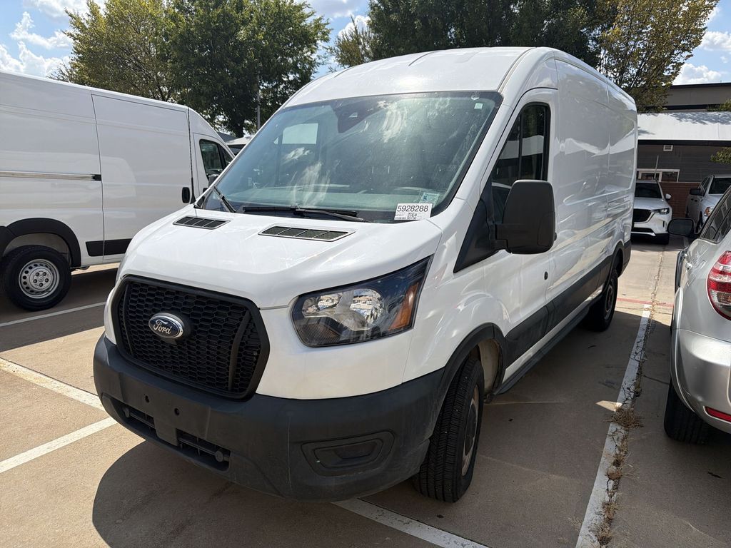 2023 FORD Transit