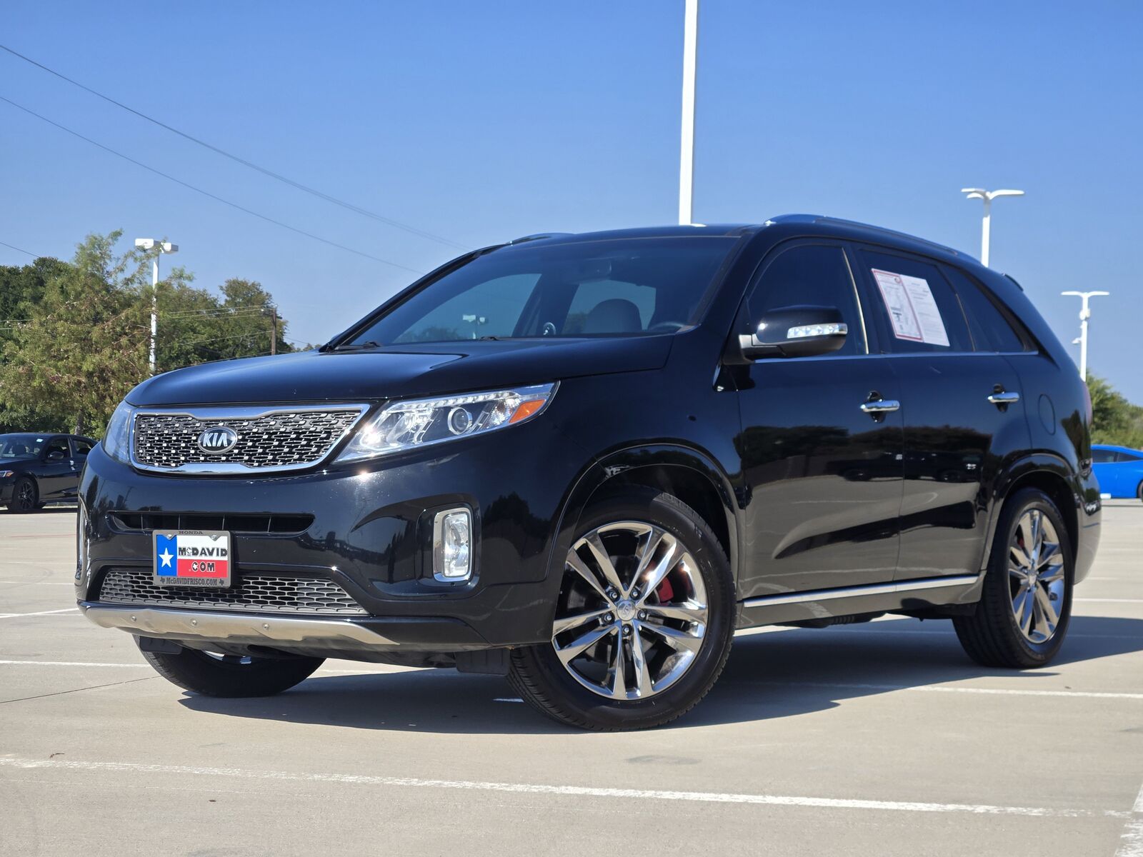 2015 KIA Sorento