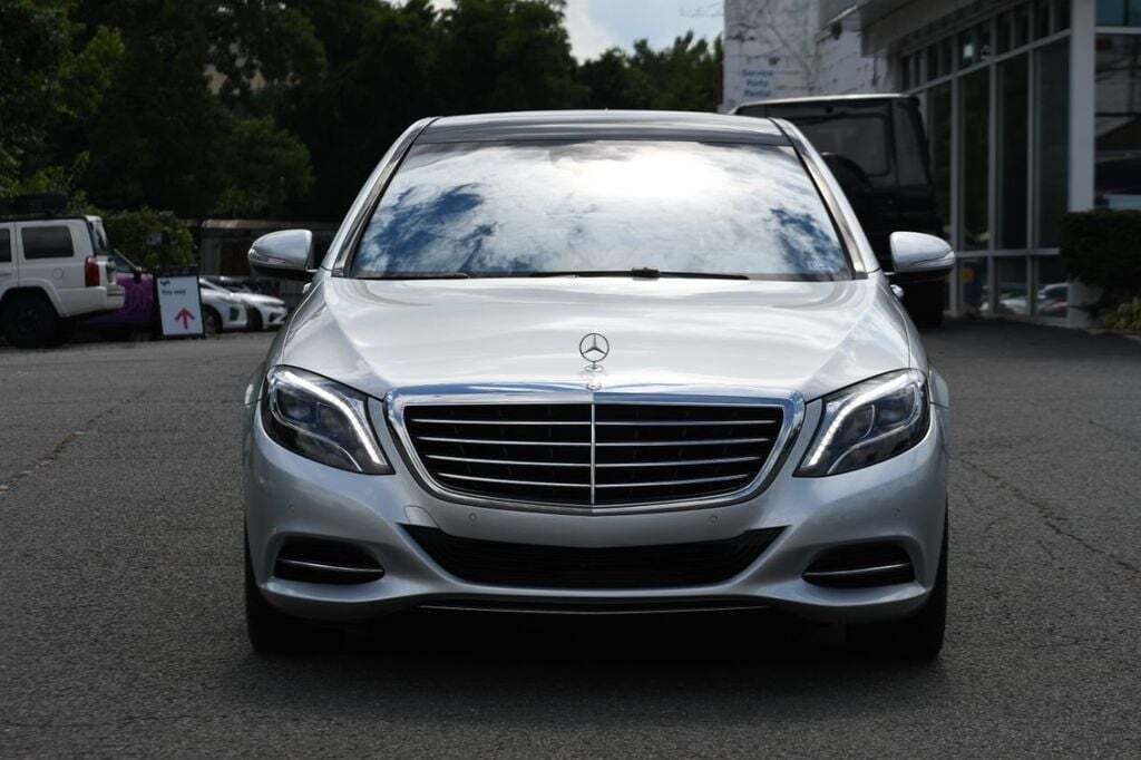 2014 Mercedes-Benz S-Class