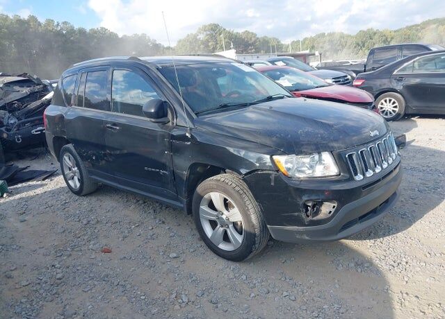 2012 JEEP Compass