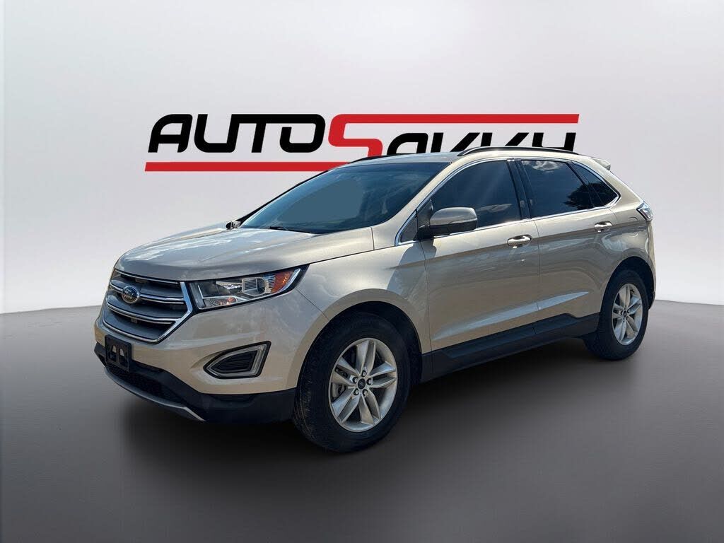 2017 FORD Edge