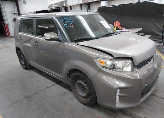2014 TOYOTA SCION