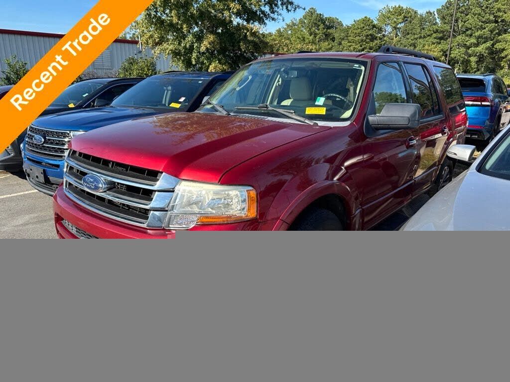 2016 FORD Expedition