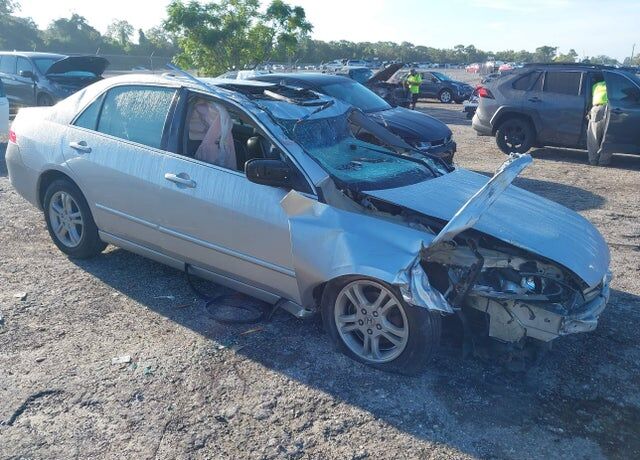 2007 HONDA Accord