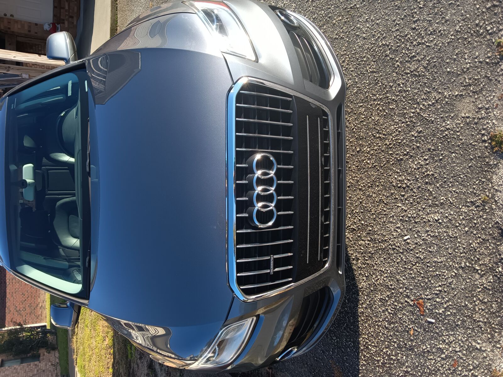 2014 AUDI Q5
