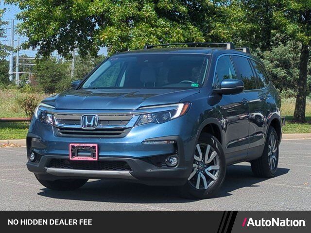 2020 HONDA Pilot