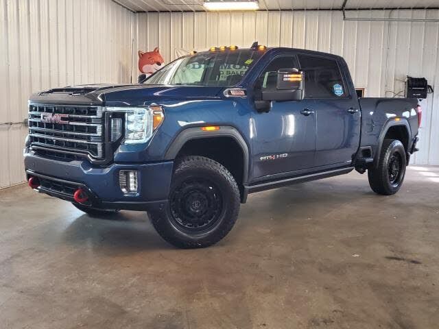 2021 GMC Sierra