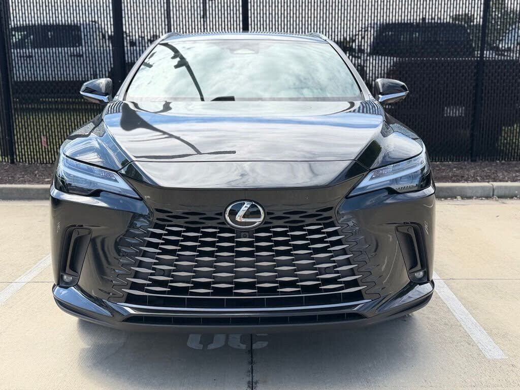 2025 Lexus RX