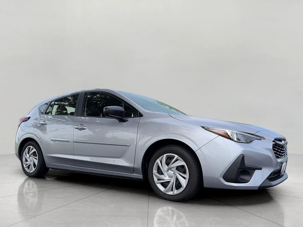 2025 SUBARU Impreza