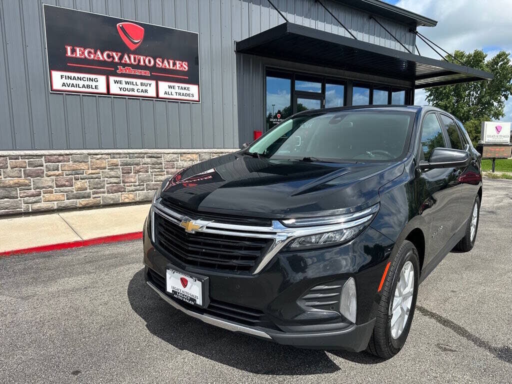 2022 CHEVROLET Equinox