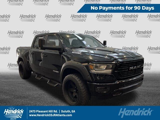 2020 RAM 1500