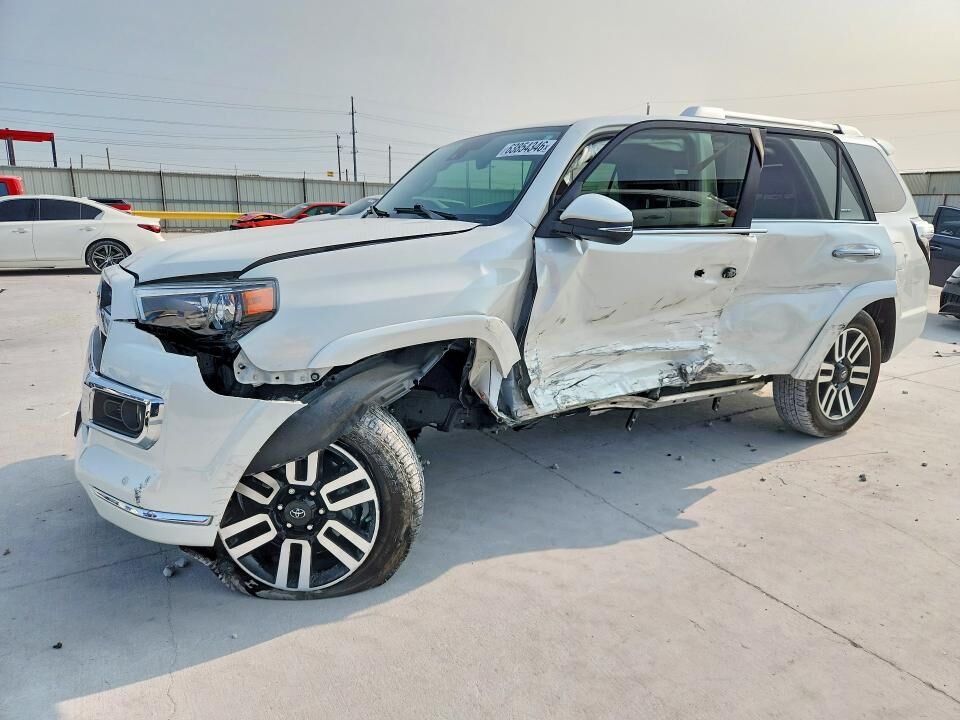 2020 TOYOTA 4-Runner