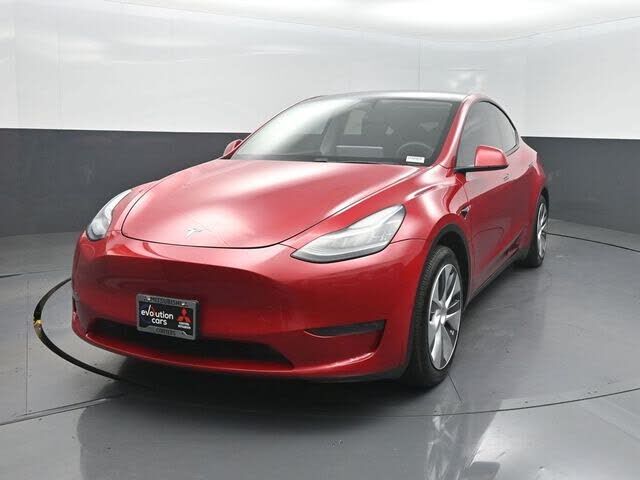 2020 TESLA Model Y