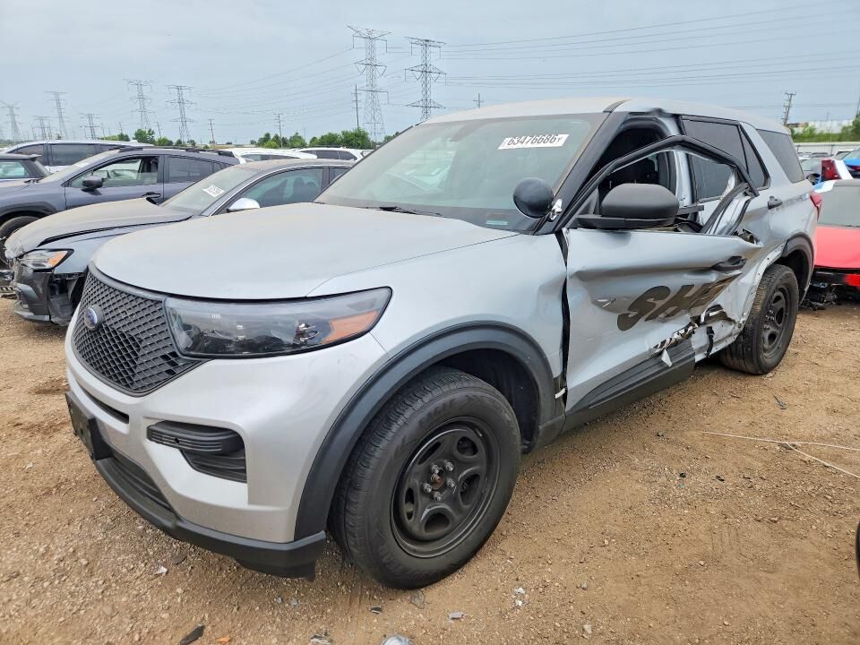 2023 FORD Explorer