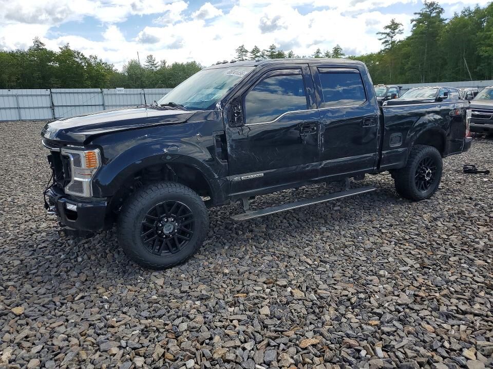 2021 FORD F-Super Duty