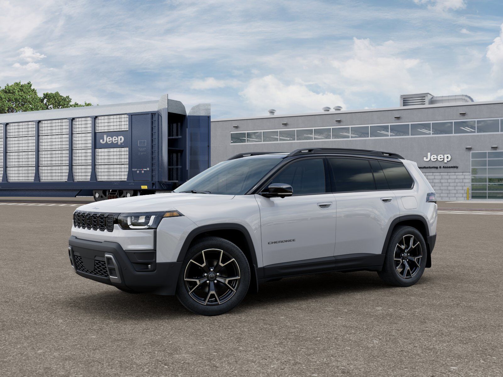 2026 JEEP Cherokee