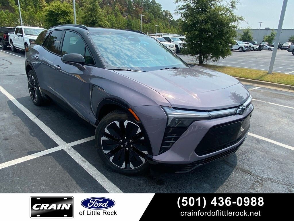 2025 CHEVROLET Blazer EV