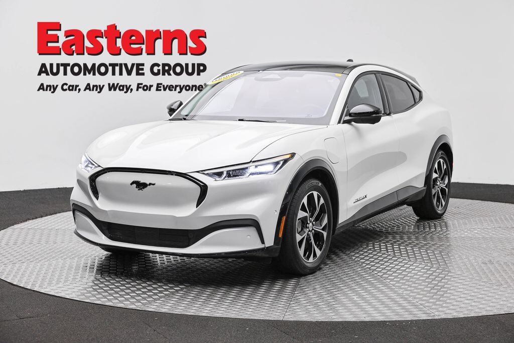 2021 FORD Mach-E