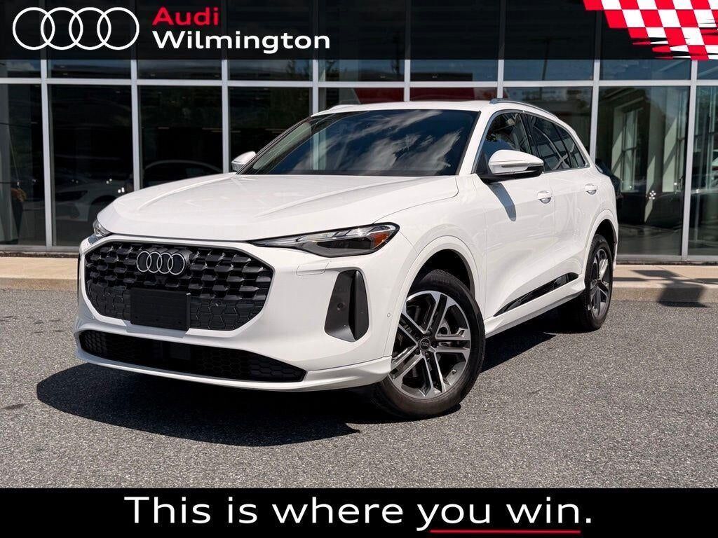 2025 AUDI Q5