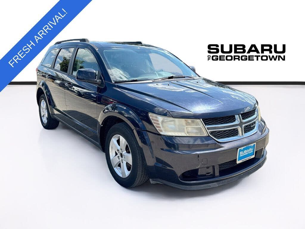 2011 DODGE Journey