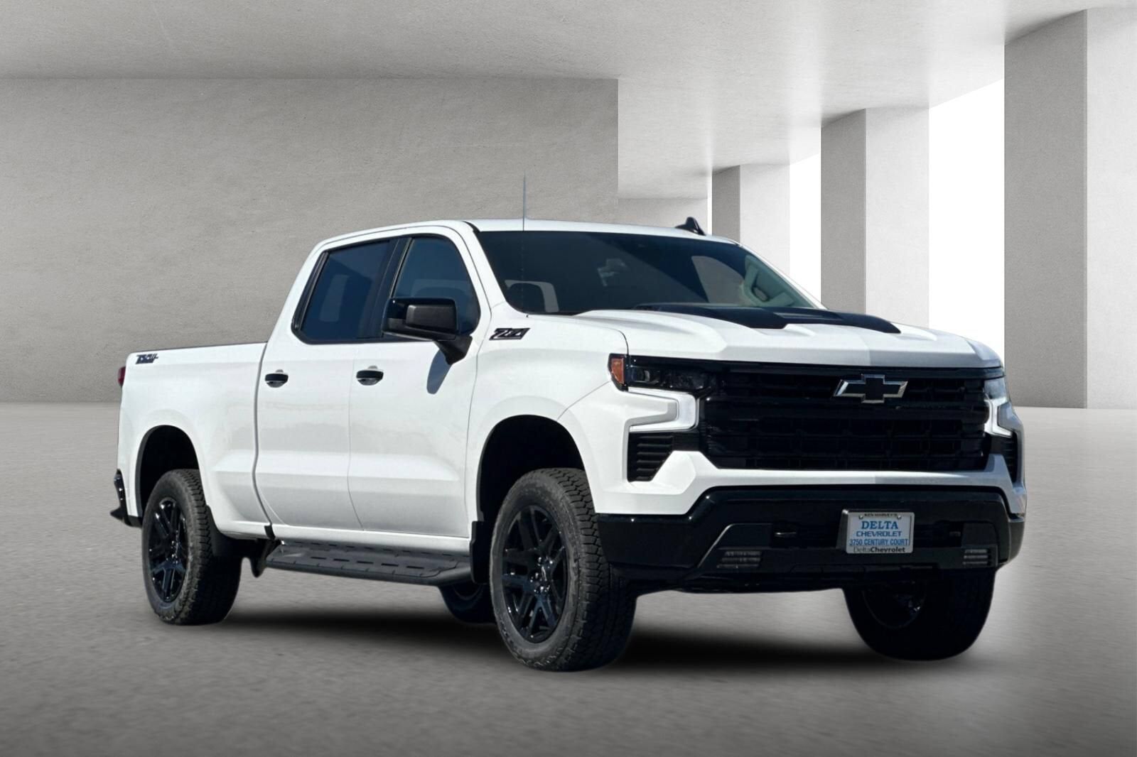 2026 CHEVROLET Silverado