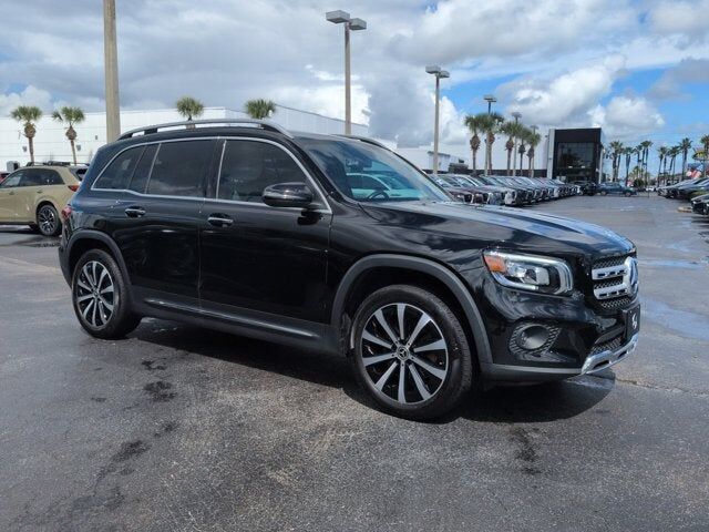 2023 Mercedes-Benz GLB-Class