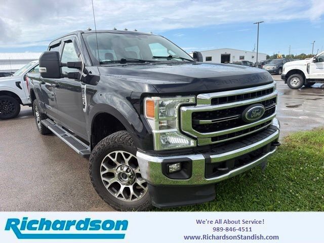 2020 FORD F-250