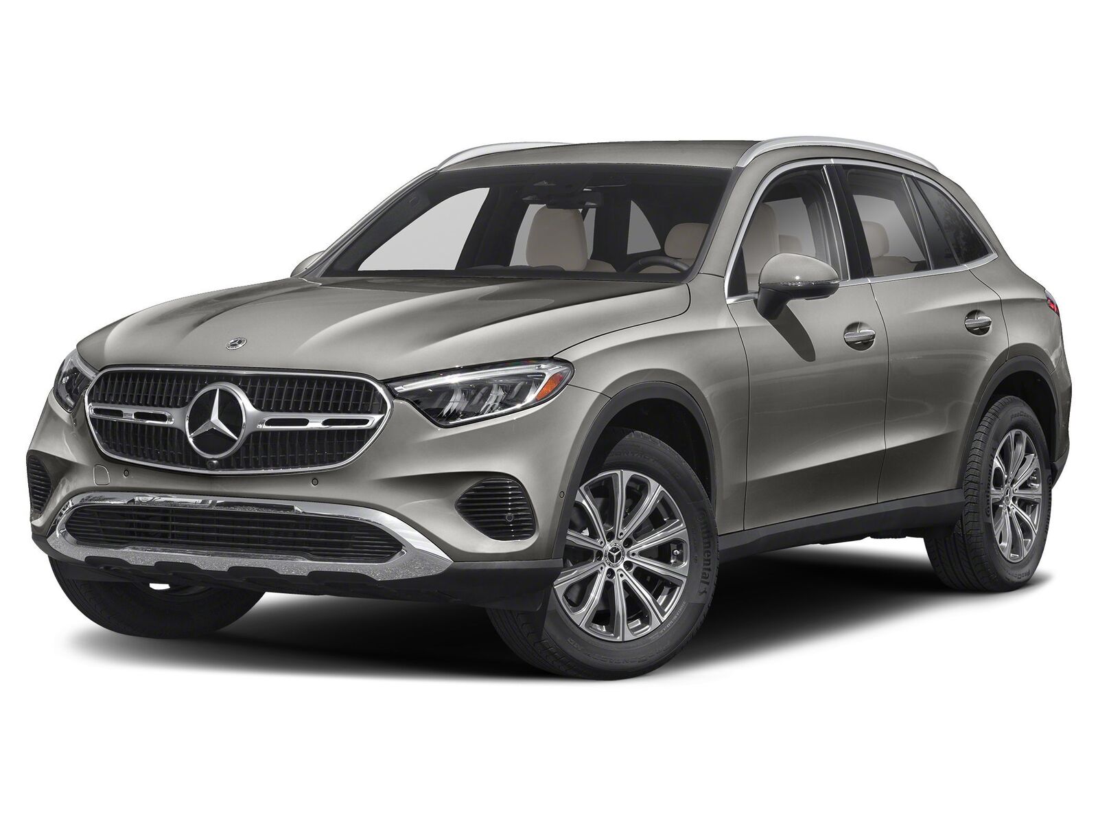 2023 Mercedes-Benz GLC-Class