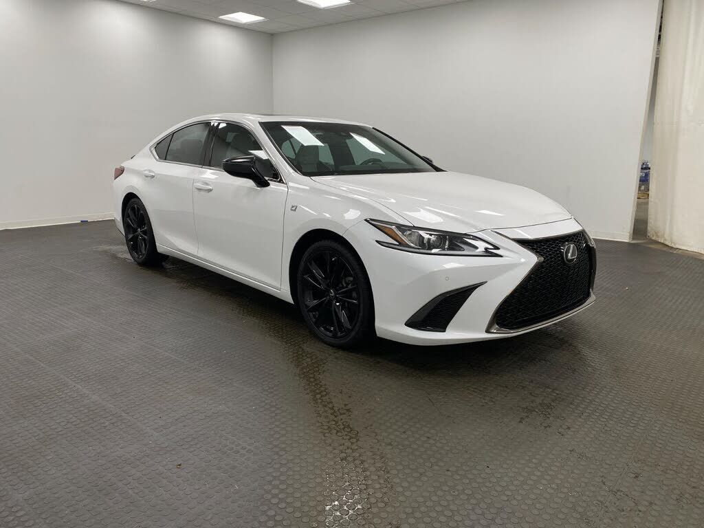 2021 LEXUS ES