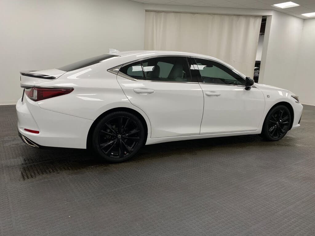 2021 Lexus ES / ES HYBRID